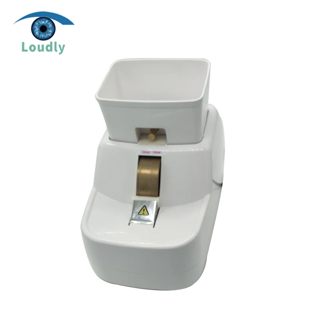 HE-100D-30 Loudly brand common hand lens edger | Инструменты