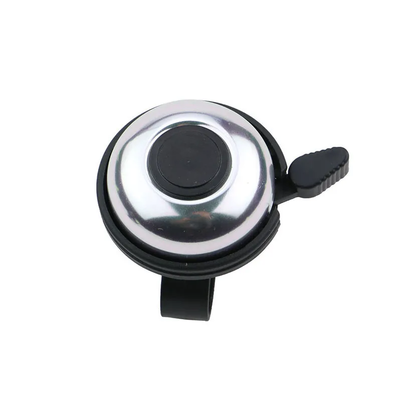 Bicycle Bell for Safety Bike Bells MTB Ordinary Aluminum Alloy Handlebar Ring Horn Cycling Accessories | Спорт и развлечения