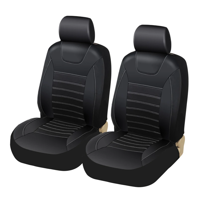 

Full Coverage Eco-leather auto seats covers PU Leather Car Seat Covers for ford focus 1 2 3 mk1 mk2 mk3 fusion ka