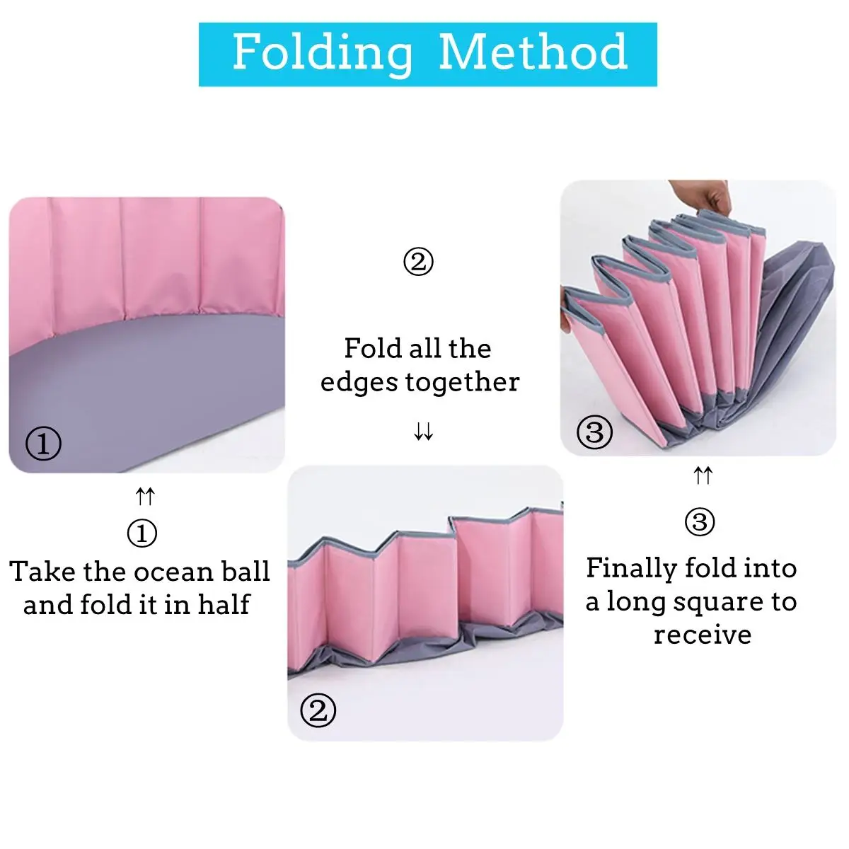 Новейшие поступления детская складная коляска для бассейна крытая игровая