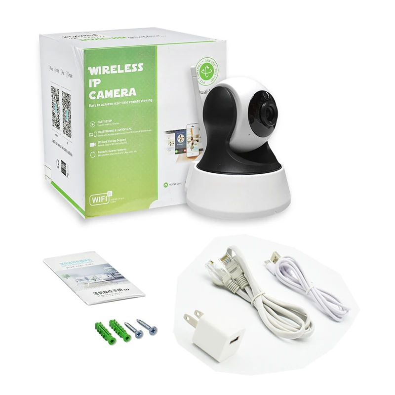 

HD 1080P wifi Surveillance IP Camera wi-fi Mini Wireless Home Security Camara ip CCTV Video Camara Bluecam Remote Control Ip#38