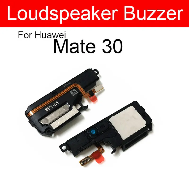 

Louder Speaker Ringer Flex Cable For Huawei Mate 30 Pro 4G/5G Loudspeaker Buzzer Module For Huawei Mate 30 Lite Repair Parts