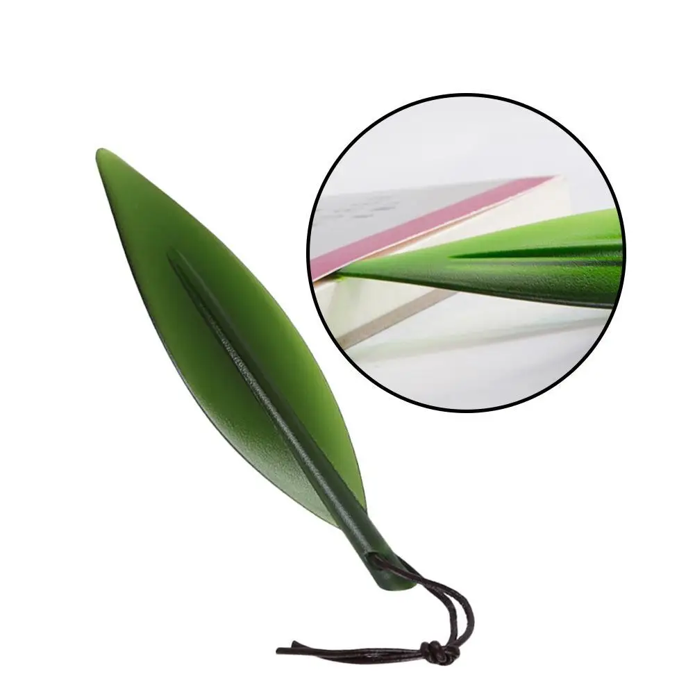 Новый ланцет Акварельная бумага Письмо открывалка почтовый конверт пластиковый