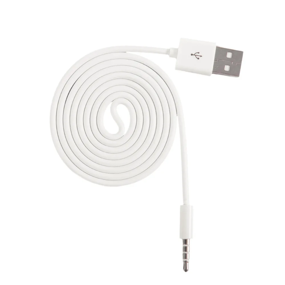 ACEHE USB Поворот 3 5 мм конверсионная линия в вспомогательный конвертер кабель