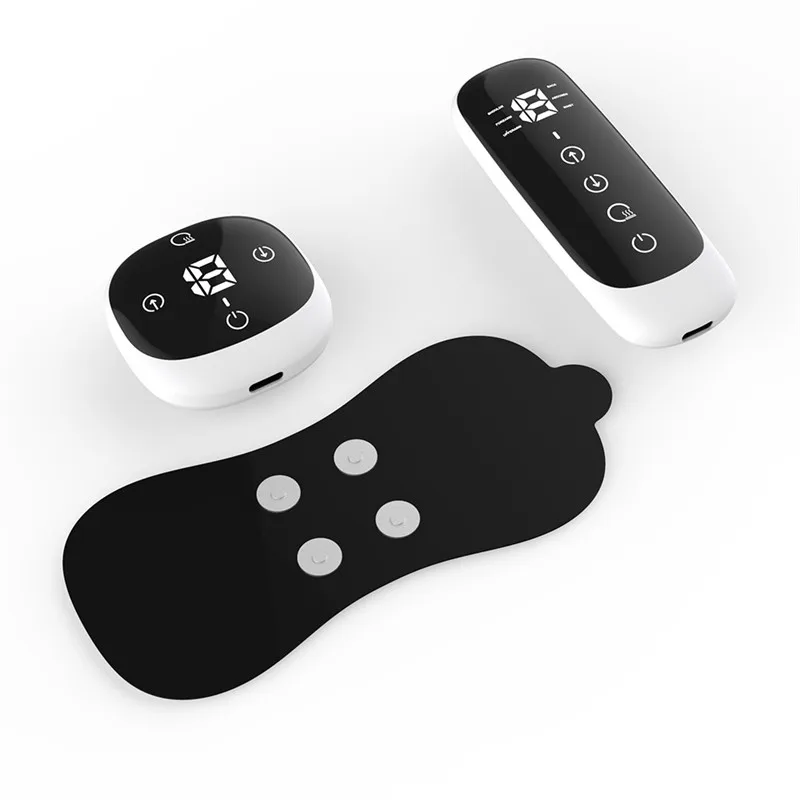 

Mini Electric Portable Massage Patch Current Pulse Massage Patches Neck Massage Shoulder Cervical Vertebra Massager Body Relax