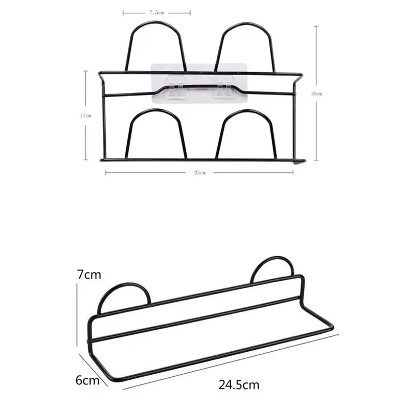 6 шт. держатель для обуви|Полки и стеллажи хранения| |