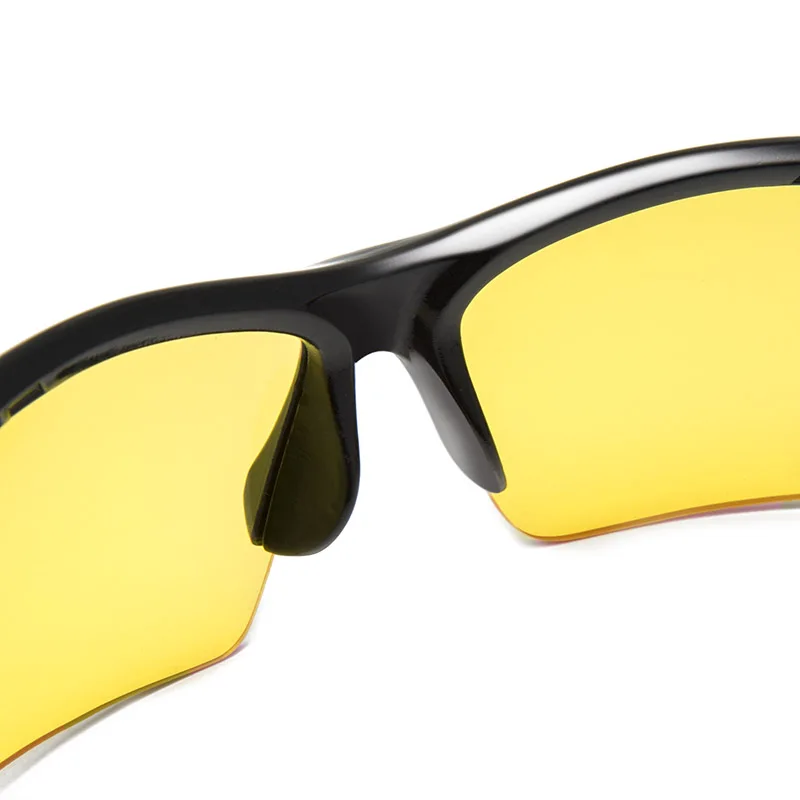 Антибликовые очки для вождения ночного видения уличные водители с защитой UV400