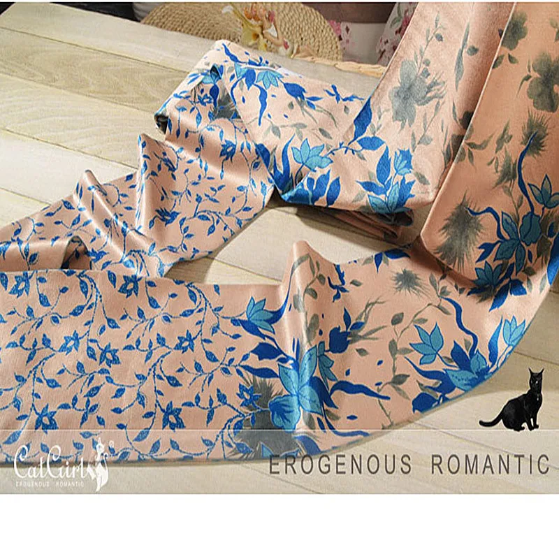 Женские колготки RUIN женские с цветочным узором для девочек трех цветов|Колготки|