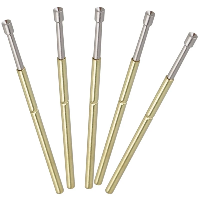 

Test Probe P100-A3 Is Used To Test The Spring Probe with The Outer Diameter of The Circuit Board 1.36mm and The Length 33.35mm