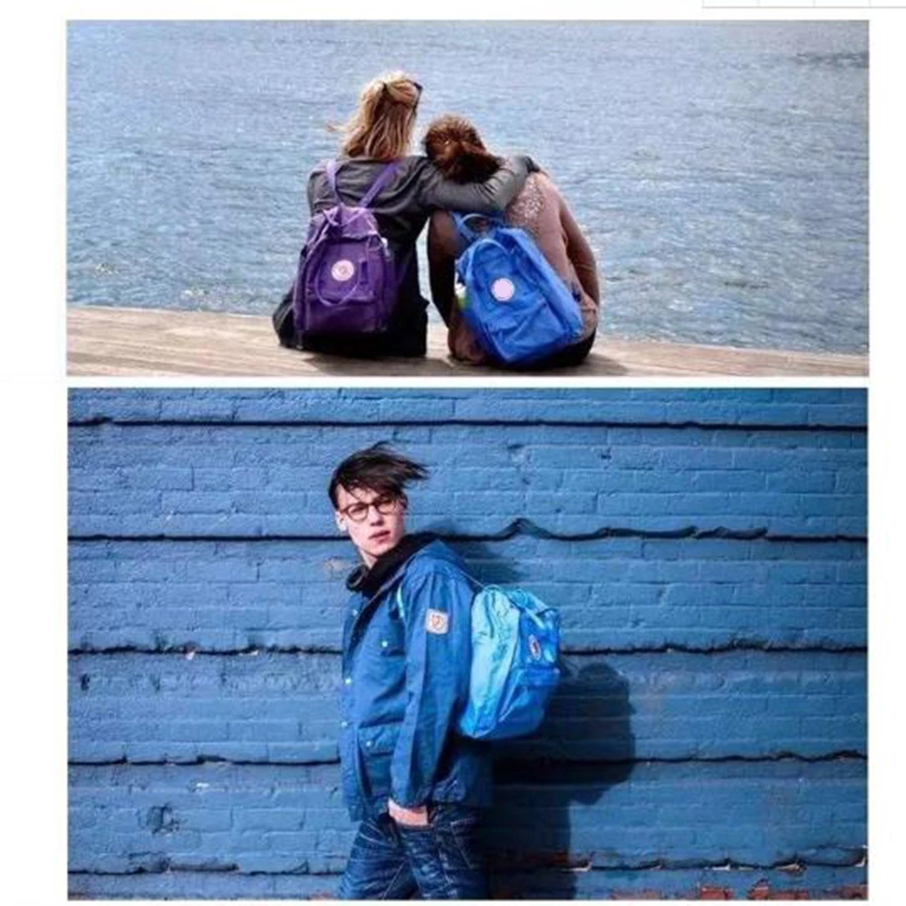 Новинка 2020 женский рюкзак для студентов колледжа зарубежная модная сумка