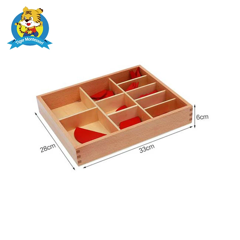 Математическая игрушка Монтессори с вырезанными маркировками | Игрушки и хобби