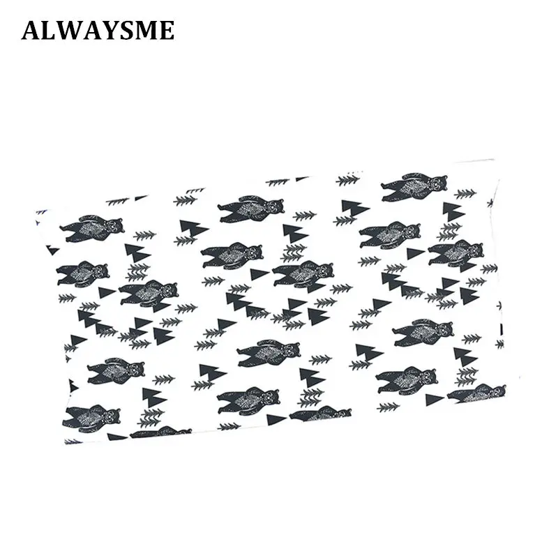 Новинка детские подгузники ALWAYSME 32x16x4 дюйма пеленки для младенцев Мягкие накладки