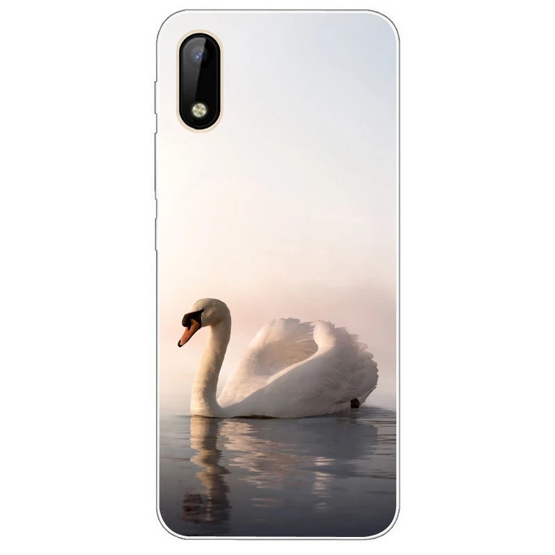 Чехол для BQ 4030G красивый мини задняя крышка телефона BQ4030G бампер Coque | Мобильные