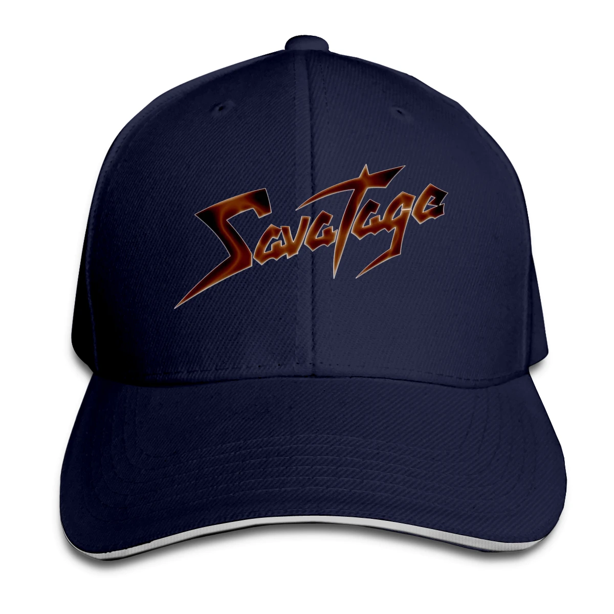 

New Fashion 2020 casquette Savatage the metal band Unisex Baseball Caps Snapback Gorras Beach Hats