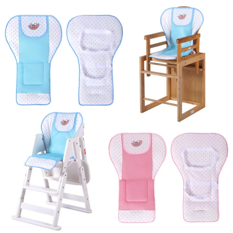 Детская коляска аксессуары мультяшная детская детское теплое обеденное кресло с