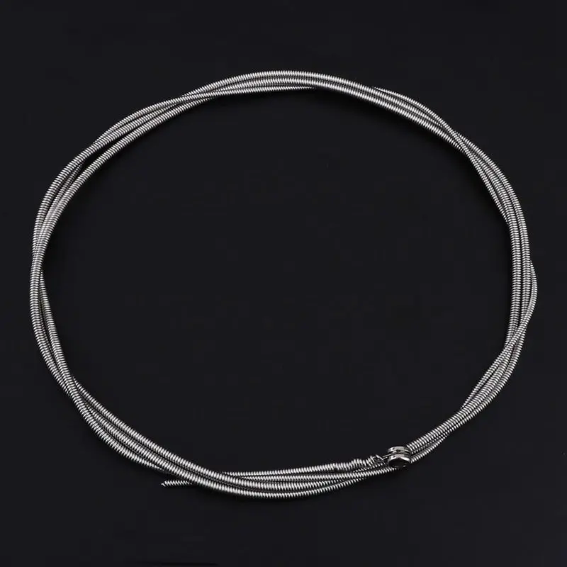 

Orphee 4pcs/set VX120 Bass Strings 040-100 Nickel Alloy Vigorous Tone Strings