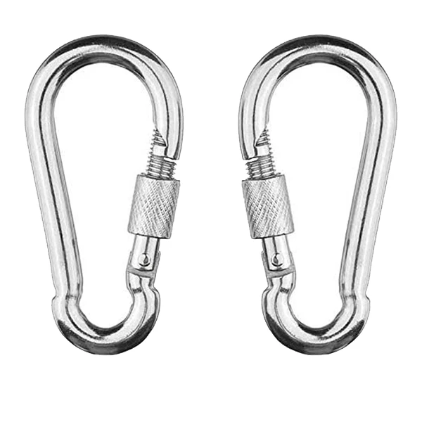 

Swing Hanging Straps,Two 10Ft Straps,Swing Hanging Kit with Safety Lock Perfect for Tire, Disc Swings, Hammocks