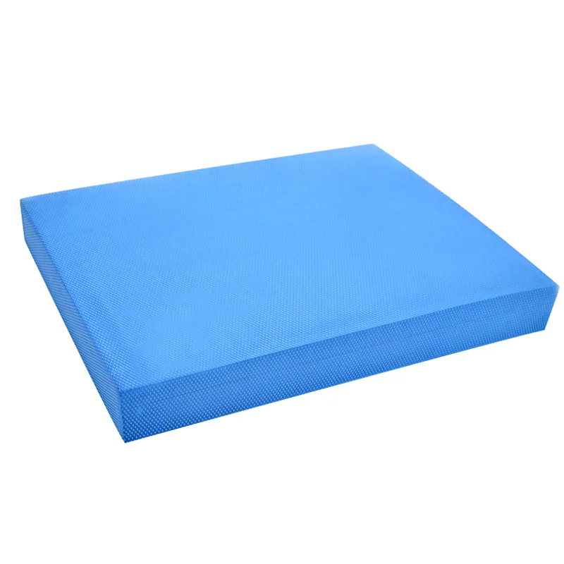 

Thicken Yoga Mat Anti-Slip Sport Pad Odorless for Fitness Pilates Exercise Solid Color ZJ55