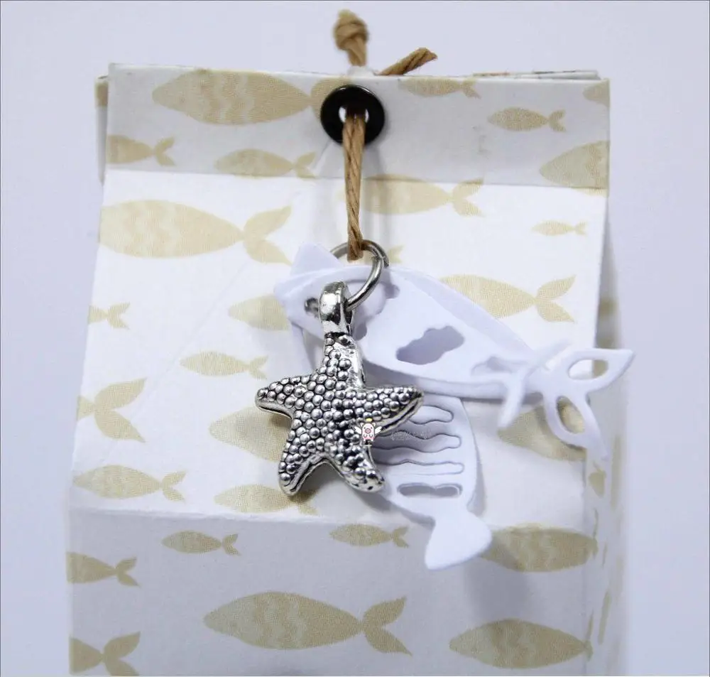 Металлические Вырубные штампы форма для вырезания различных рыбок украшение