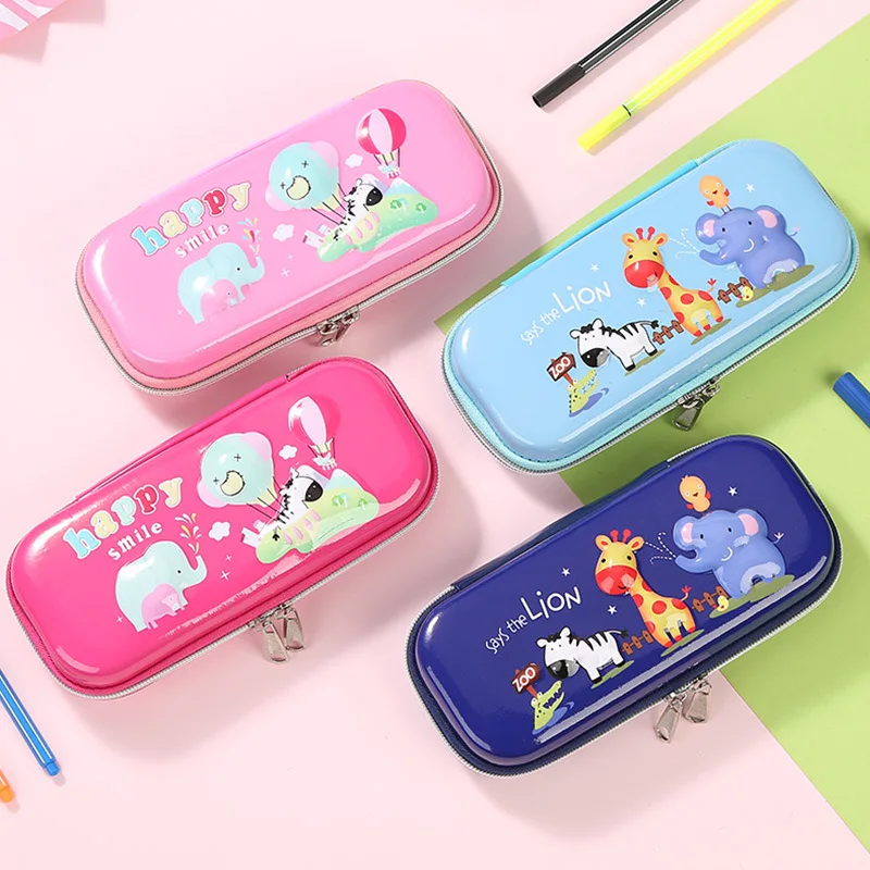 Симпатичный футляр для карандашей большой емкости Пенал Kawaii Trousse Scolaire Astuccio пенал