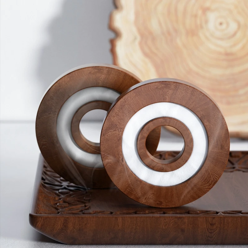 Ароматерапия автомобильный фонарик на солнечной батарее вращающаяся подвеска