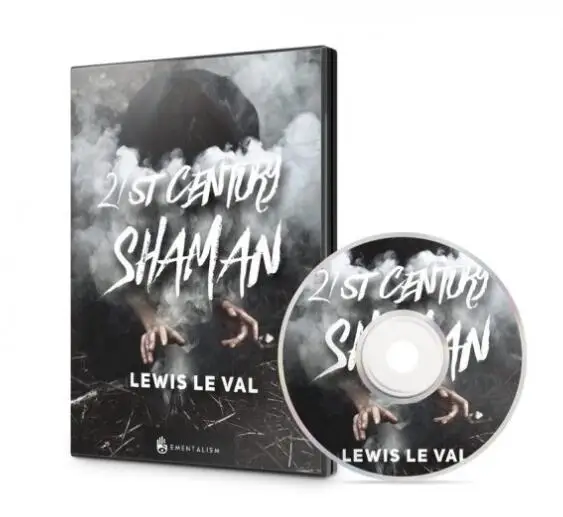 

21st Century Shaman by Lewis Le Val - Magic Tricks