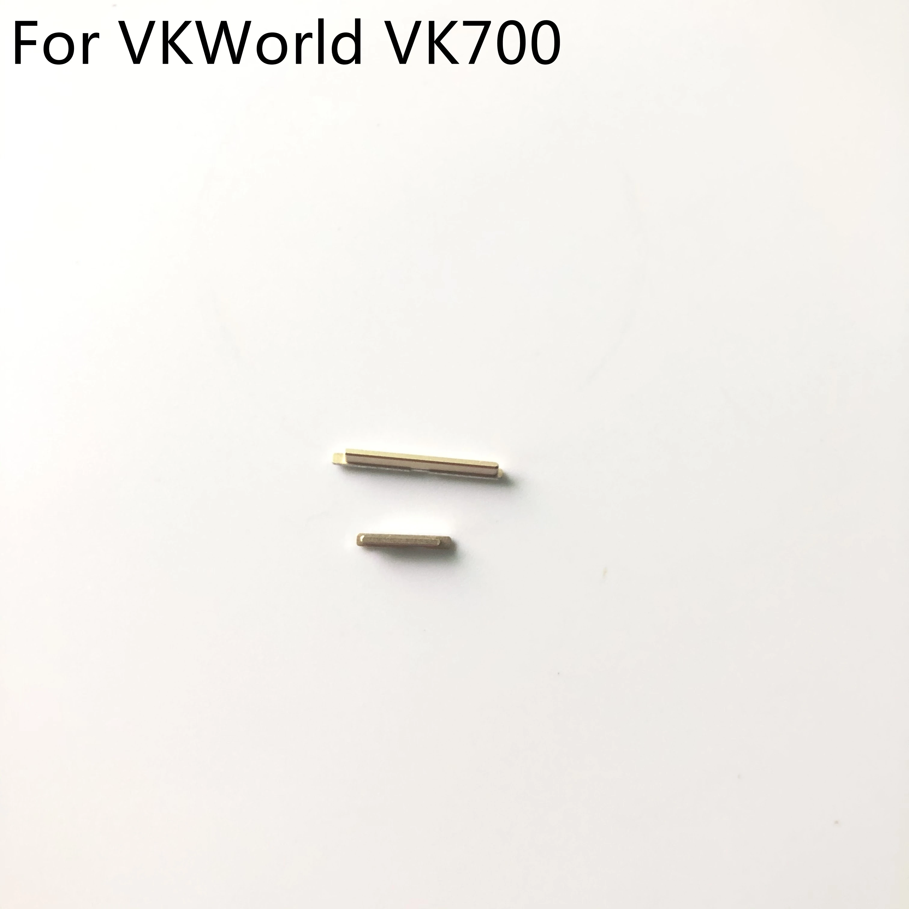 Кнопка увеличения/уменьшения громкости VKworld vk700 + питания ремонт замена