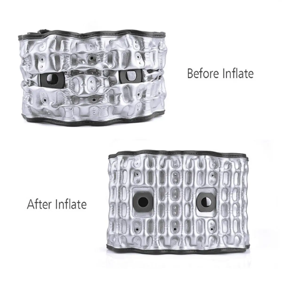 Поясничный Массажер для облегчения боли в спине ФИЗИОТЕРАПЕВТИЧЕСКИЙ массажер |