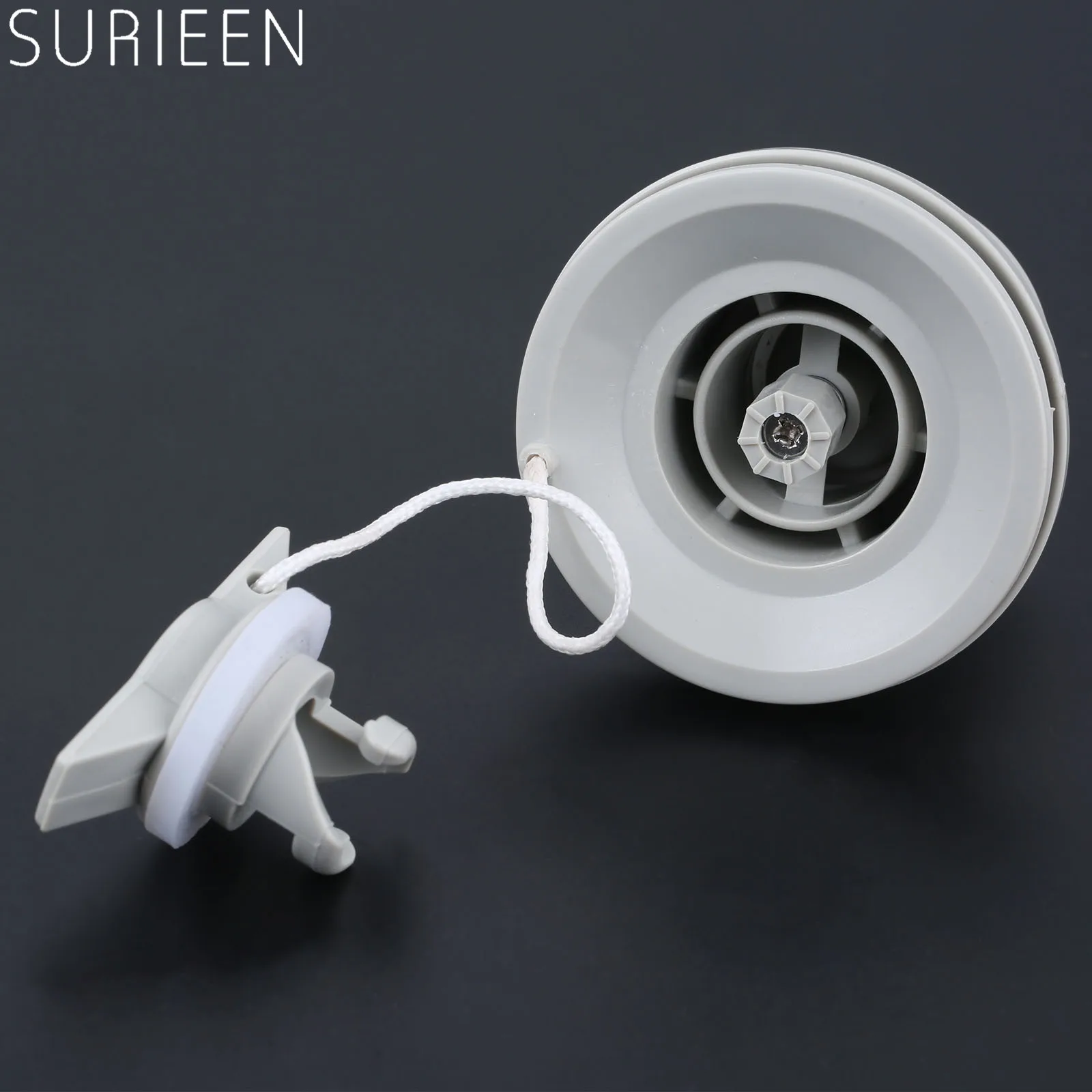 POM 1 шт. лодка 6 отверстий воздушный клапан Адаптер крышка безопасный винтовой для