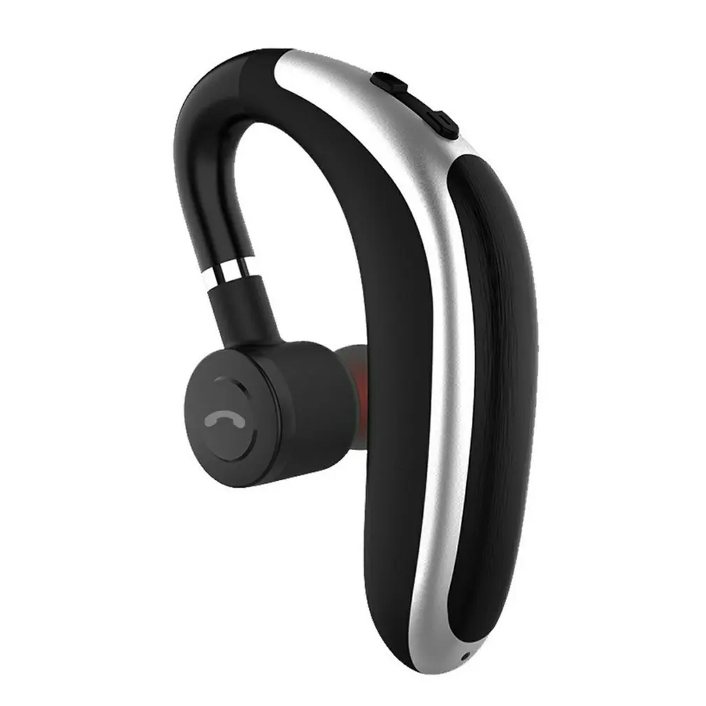 Bluetooth-гарнитура K20 с одним ухом и микрофоном 5 0 | Электроника