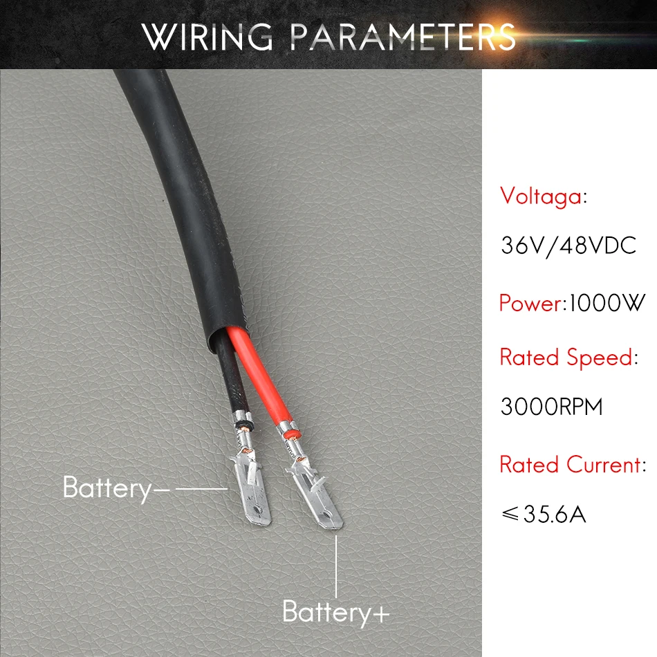 24v/36v/48v Электрический коллекторный мотор Conversion Kit 500 Вт 1000 ватт Dc-контроллер для
