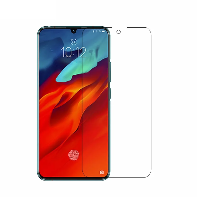 Закаленное стекло для lenovo Z6 Pro/Z6 Pro5G/Z6 Lite/ZP/A6 Note/K10 Note/K6 Enjoy стеклянная Защитная пленка для экрана - Цвет: For Lenovo K10 Note