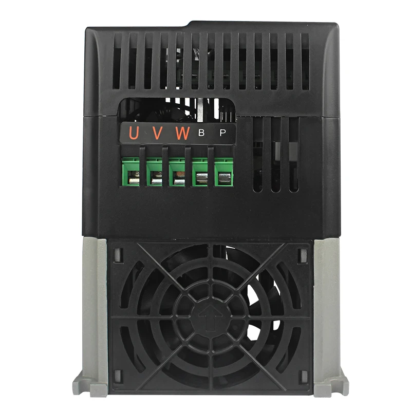 QD350 частоты 380 В 3 фазы 0 75 кВт мини VFD Частотный Привод преобразователь для