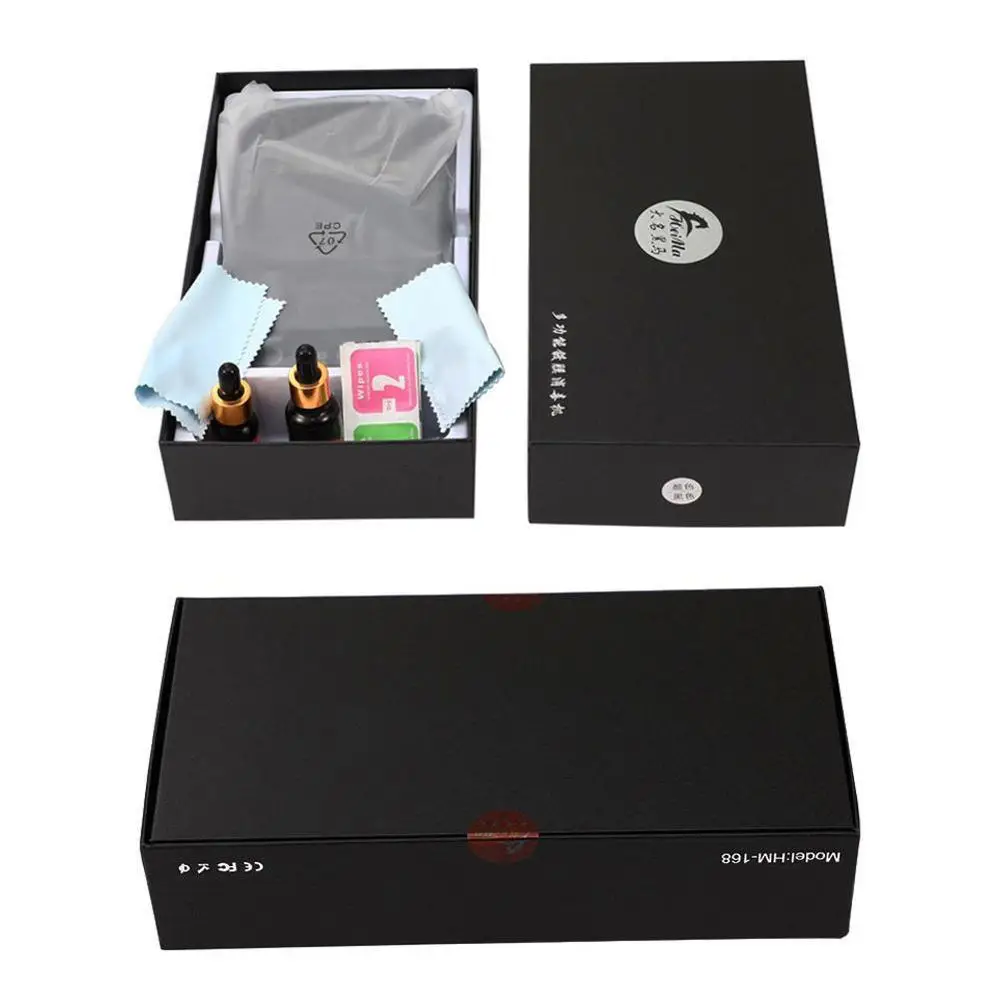 Прямая поставка многофункциональная машина для нанесения нанопокрытия