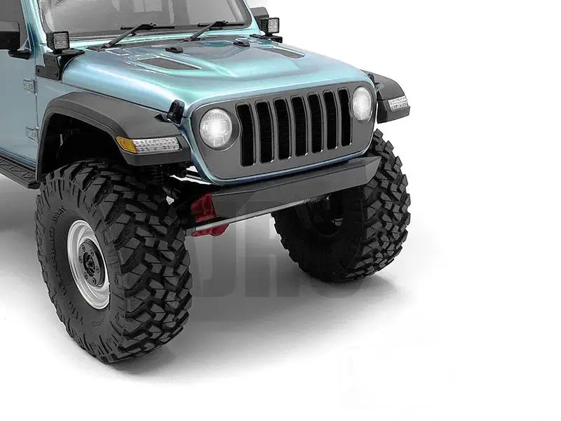 Подходит для 1/10 имитации подъема автомобиля JEEP SCX10III осевой 900/90047 313 мм Wrangler