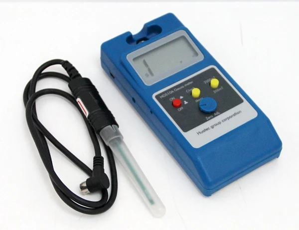 

HGS-10A LCD display Portable Digital Magnetic induction Intensity Tesla Meter