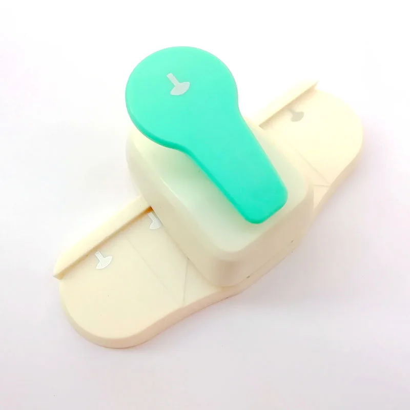 Т-образные ручные перфораторы Дырокол с одним грибом переплетенный дырокол для