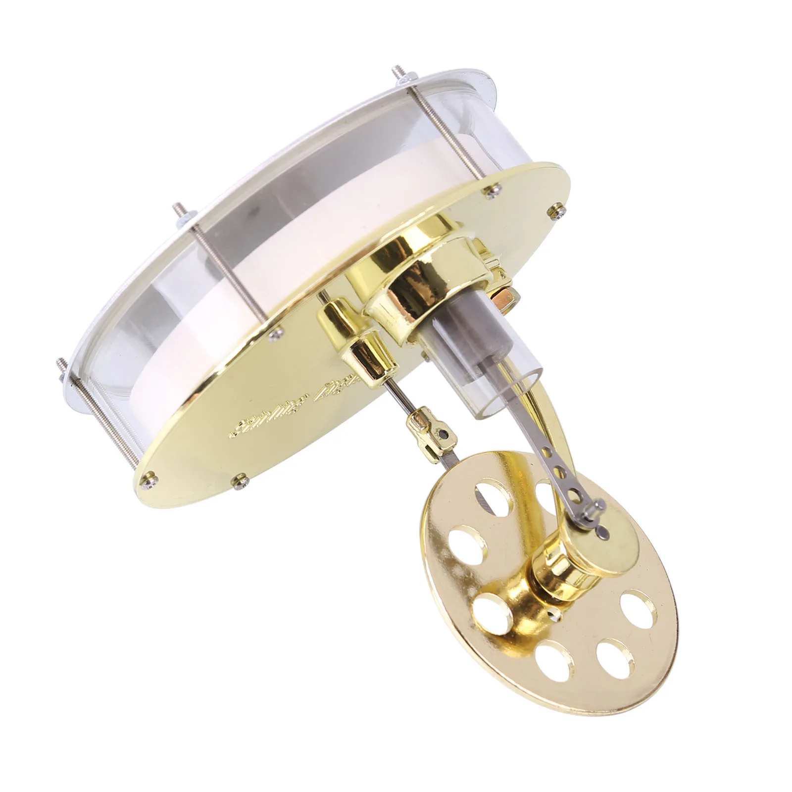 LTD металлическое вращающееся колесо низкотемпературная Модель двигателя