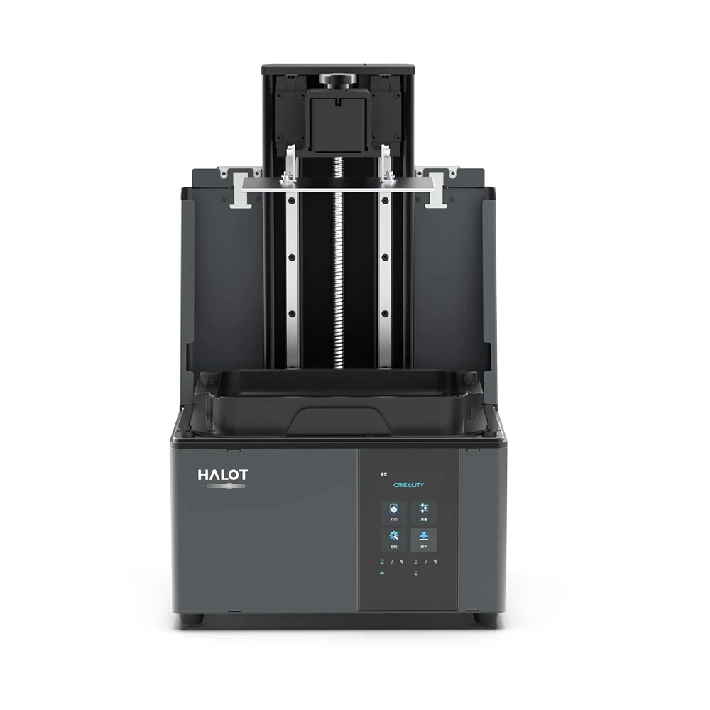 3D принтер Creality HALOT SKY улучшенный 192*120*200 мм 5 дюймовый портретный мод операционная
