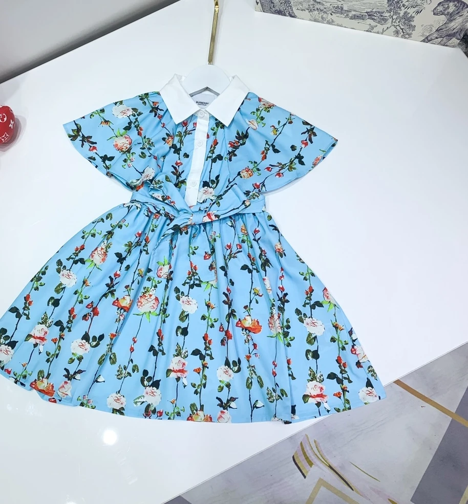 

Girls 2021 new fashion dresses