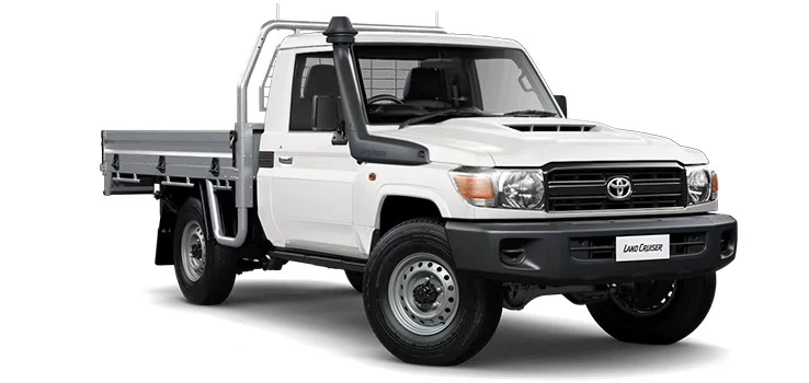 Аксессуары HANSSENTUNE 4x4 Передняя крышка газовой стойки подъемник для Land cruiser 70 серии