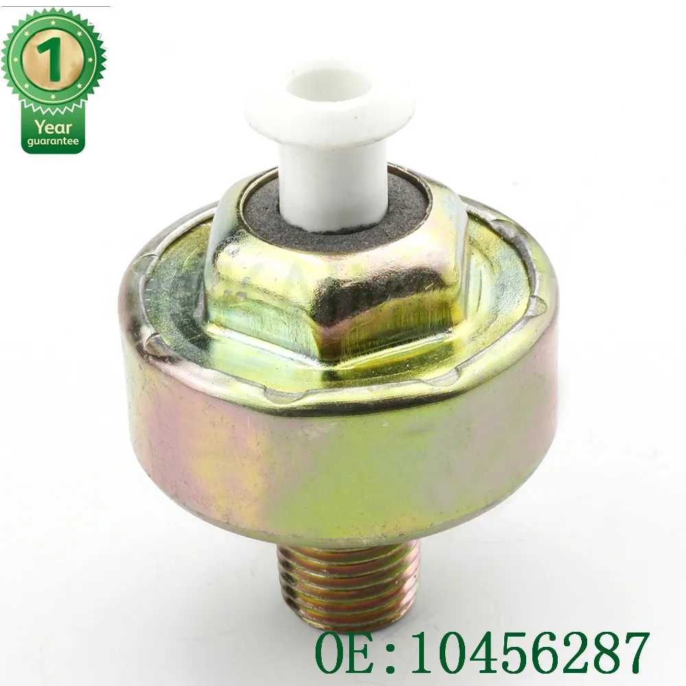 TOP QLT Новый Датчик детонации удара 10456287 для Понтиак CHEVY GMC V6 V8 SUBURBAN 10456017 10456205 1997562 |