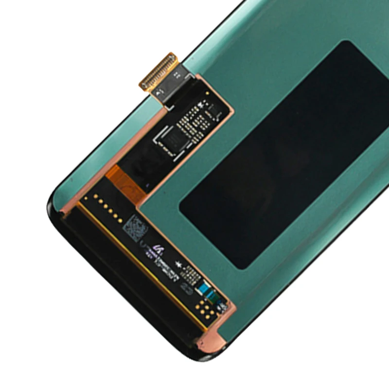 Dead Line S8 Plus Display For Samsung Galaxy LCD With Frame SM-G955F/DS G950F/DS G950A G955A Touch Screen Assembly | Мобильные