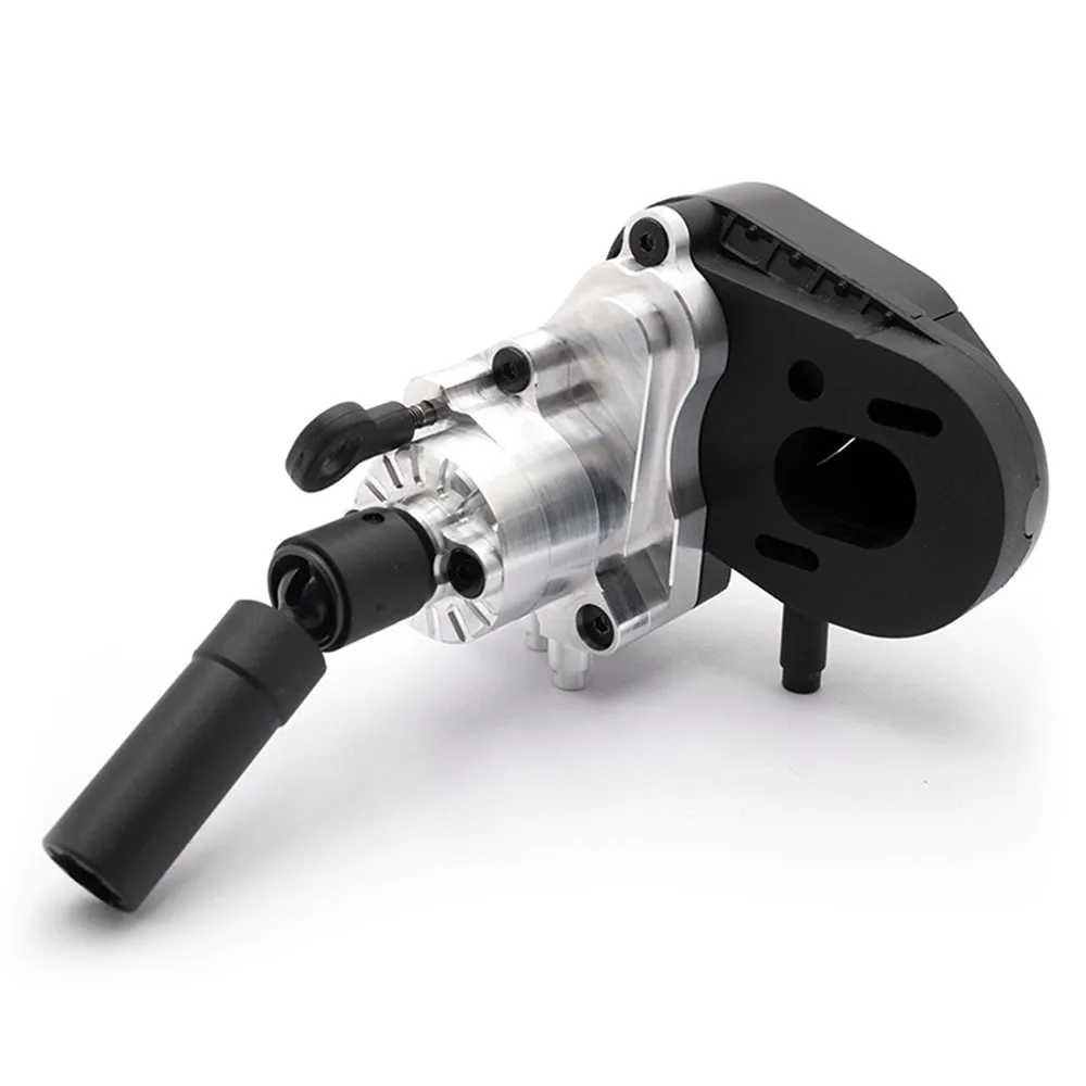

For Axial Capra UTB RC Car Gear Case Gearbox Shell Housing KYX CNC Aluminium Alloy Upgrade Parts