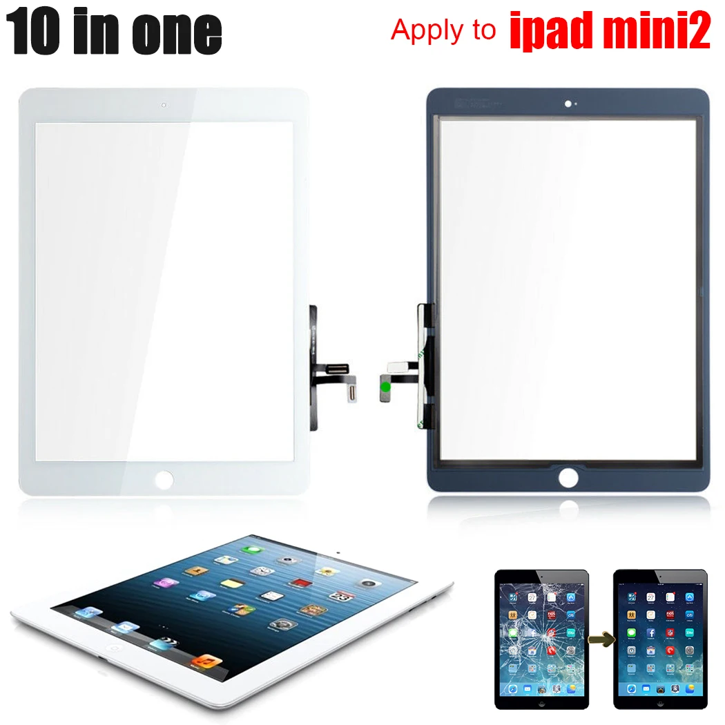 Экран для iPad Mini черный 20|Экраны| |