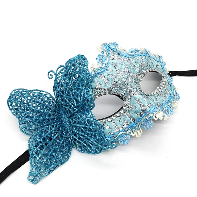 Новая модная пикантная маска-бабочка с бриллиантами карнавал Свадьба вечеринка