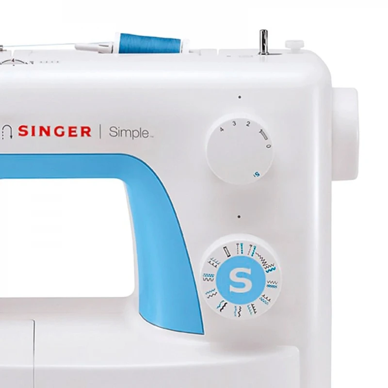 Электромеханическая швейная машина Singer Simple 3221 85W | Дом и сад