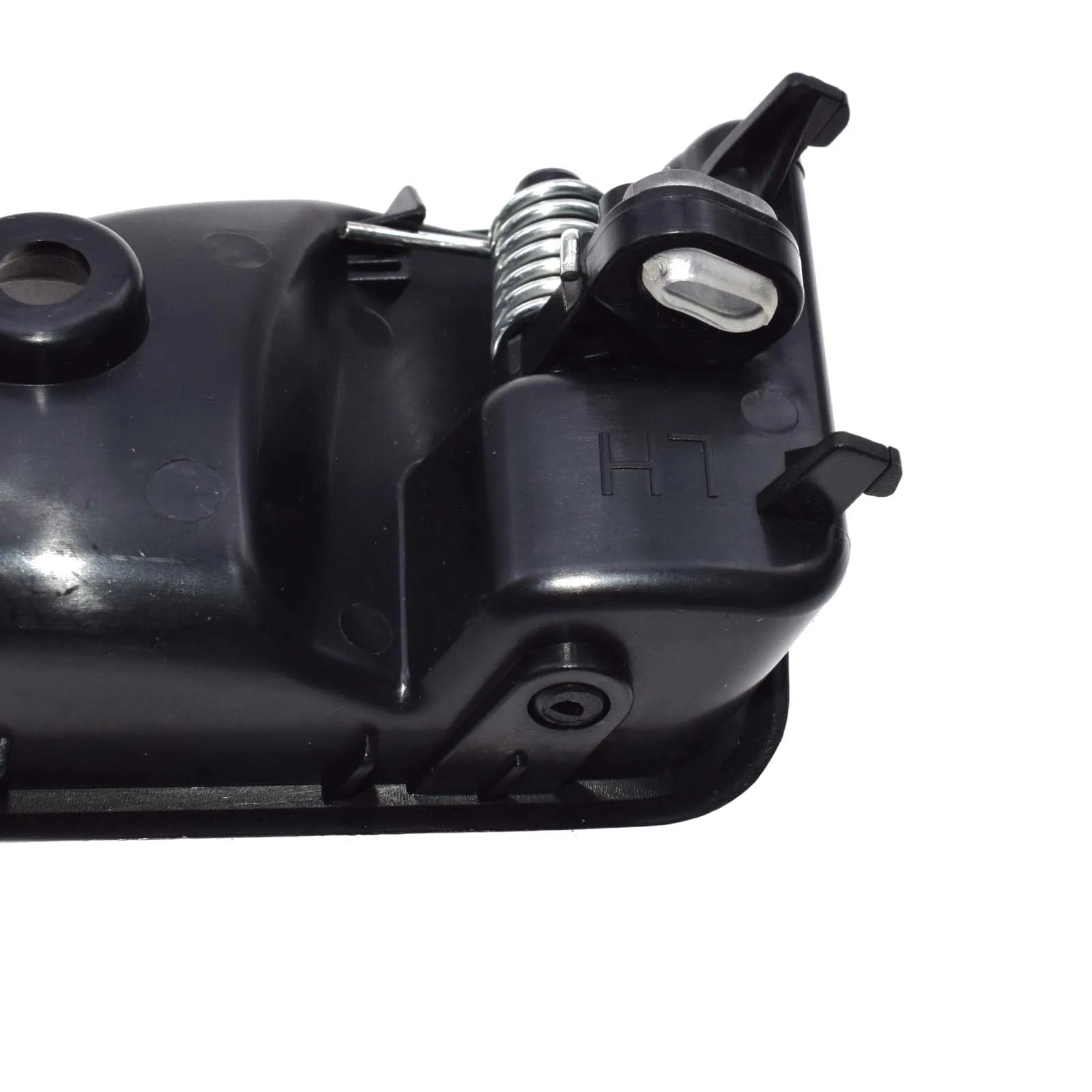 Черная передняя левая внутренняя дверная ручка WOLFIGO для Renault Kangoo Twingo 1993-2007 8200247802