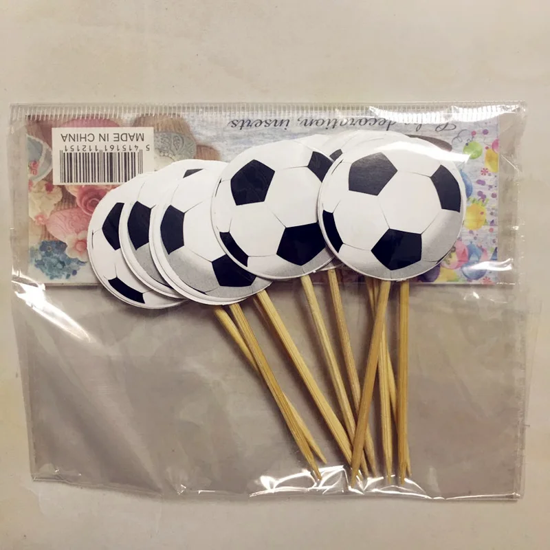 

57PCS/set Party Supplies Football Soccer Disposable Tableware Sets Baby Shower Kids Birthday Party Decor Supplies Kids Favor