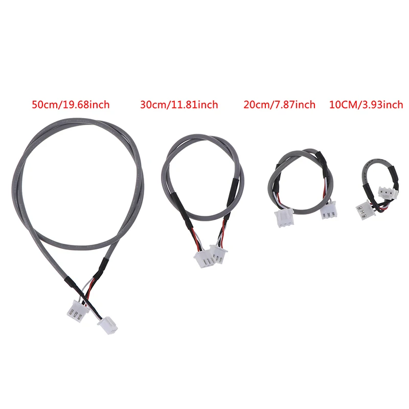 

5 шт. XH2.54 3P 3 контакта аудио сигнал 2,0 канал Экранирование входной кабель для усилитель мощности платы Hi-Fi тюнер